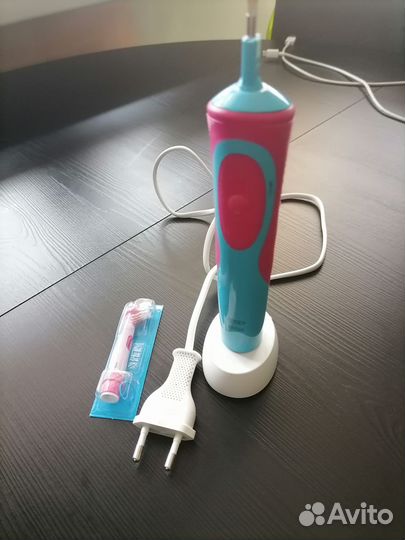 Детская электрическая зубная щетка Оrаl B Дисней