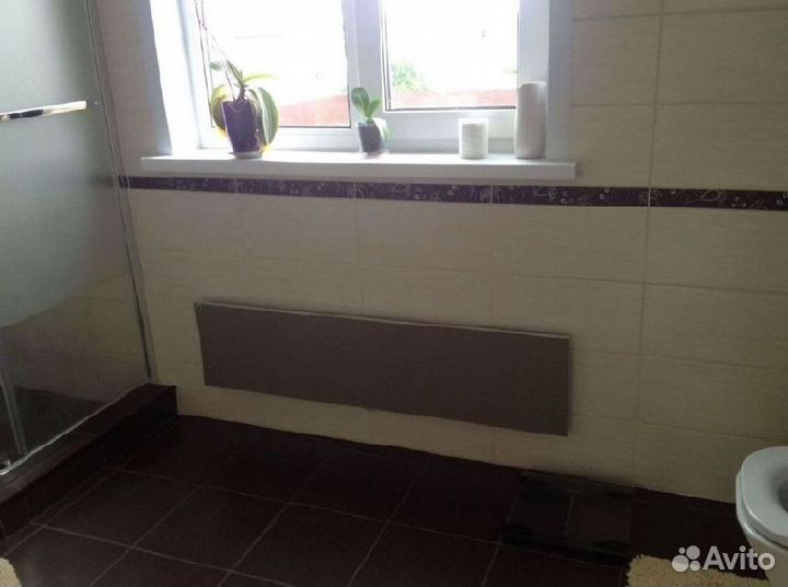 Панель отопления керамическая Никатэн