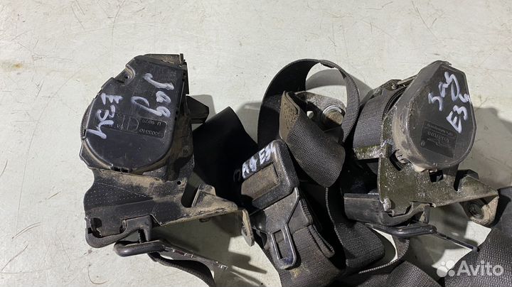 Ремни безопасности комплект BMW 5 series E34