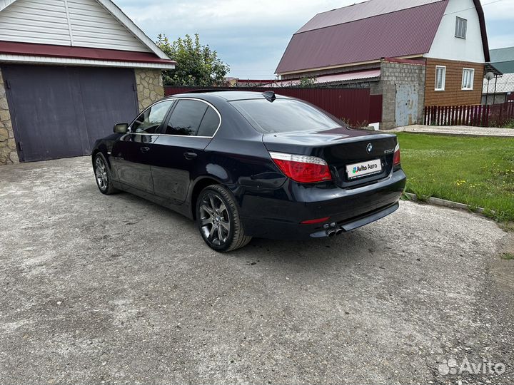 BMW 5 серия 3.0 AT, 2006, 162 000 км