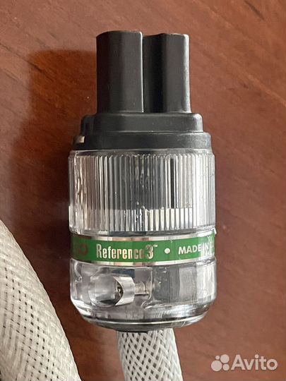 Силовой кабель XLO Reference 3