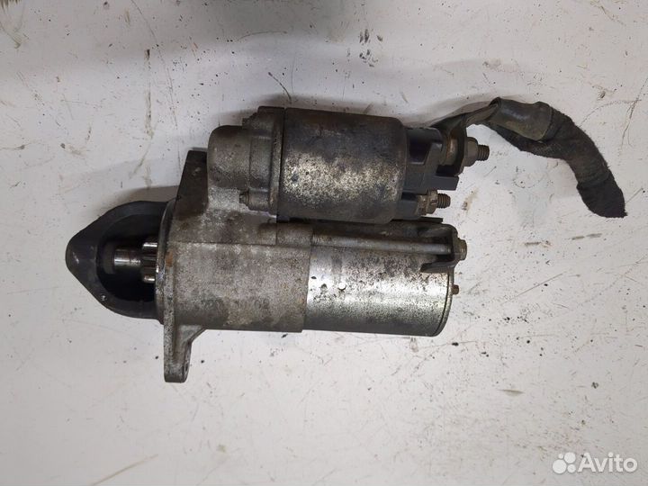 Стартер Saab 9-3, 2005