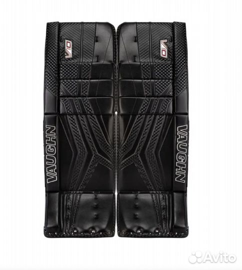 Щитки вратаря хоккейные vaughn V10 Pro SR взрослые