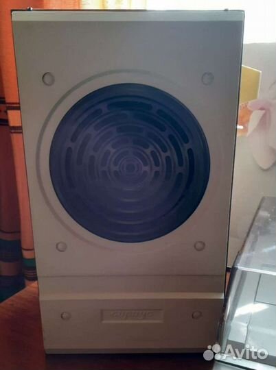 Проигрыватель винила Сириус 316 пано Вега рэ-301с