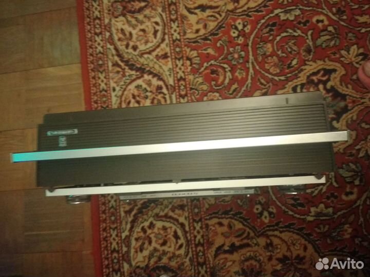 Катушечный магнитофон grundig ТК 341 и микрофон