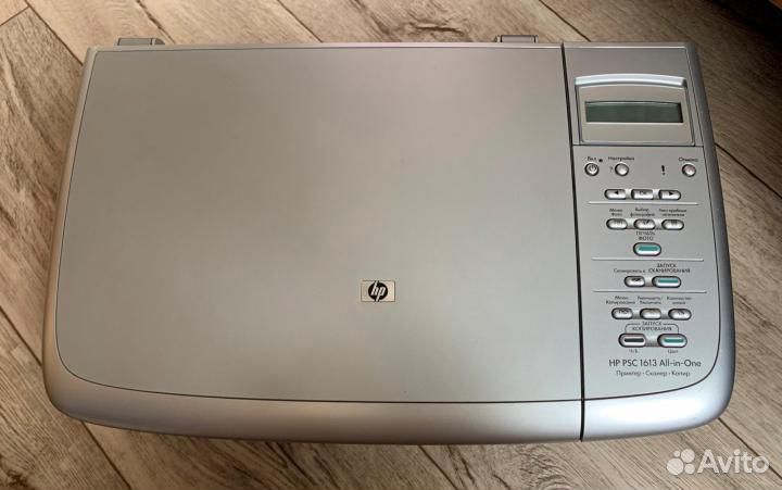 Мфу 3в1 HP PSC 1613 All-in-One