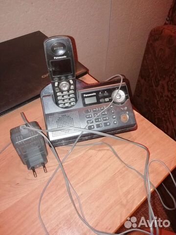 Panasonic. Телефон