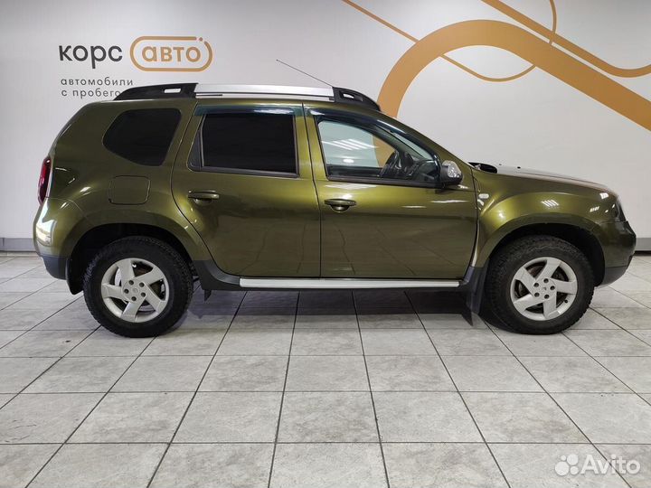 Renault Duster 2.0 МТ, 2015, 139 644 км