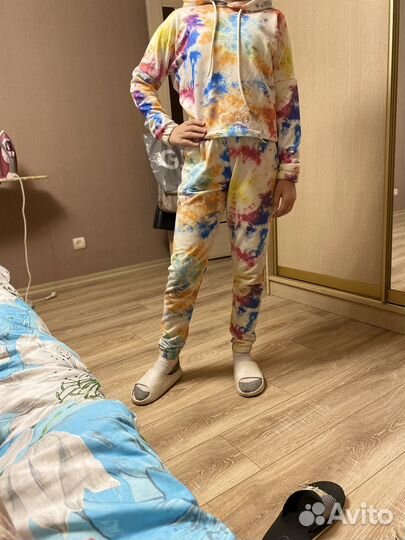 Спортивный костюм