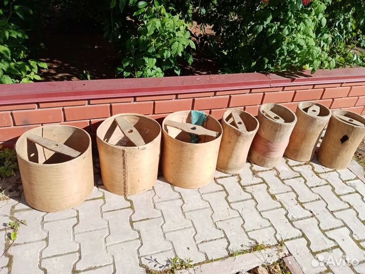 Катушка для ткацкого станка, барабан