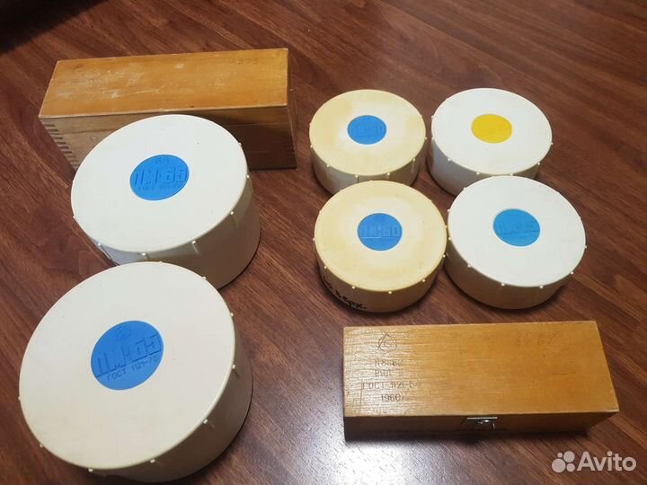 Пластины стеклянные пм15 и пм65