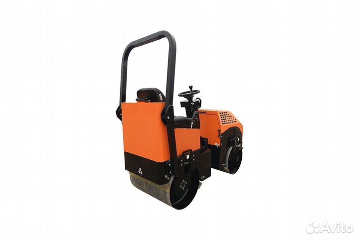 Виброкаток grost VR1700H