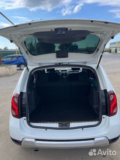 Renault Duster 2.0 МТ, 2018, 70 000 км