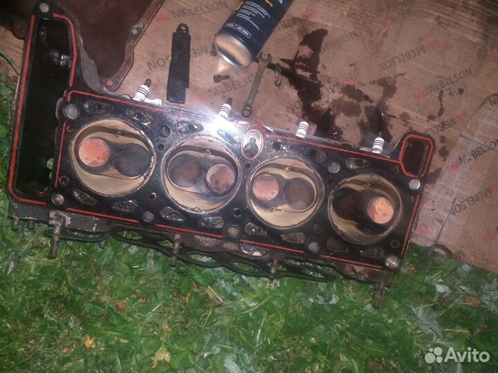 Гбц niva инжектор