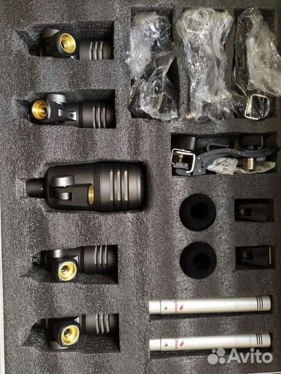 Микрофоны для ударных Proel