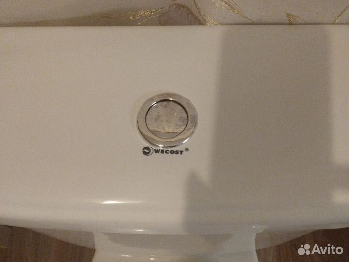 Унитаз б/у