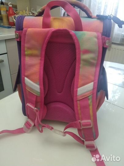 Школьный рюкзак
