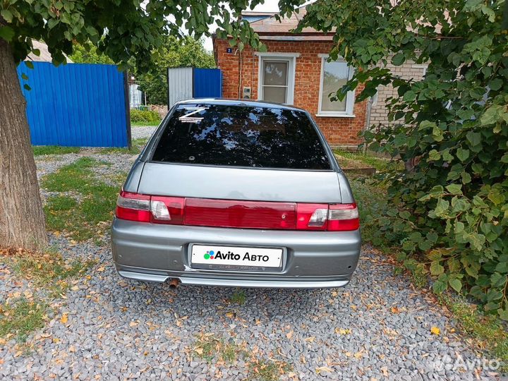 ВАЗ 2112 1.6 МТ, 2007, 245 000 км