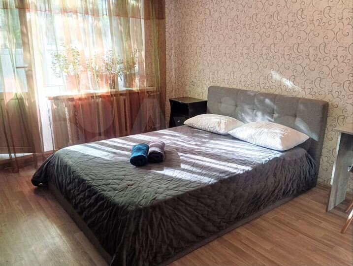1-к. квартира, 30 м², 2/5 эт.
