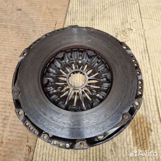 Корзина сцепления форд транзит