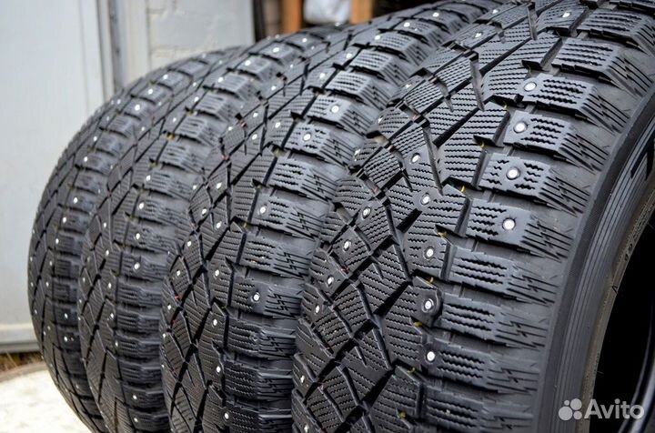 Nitto Therma Spike 265/60 R18