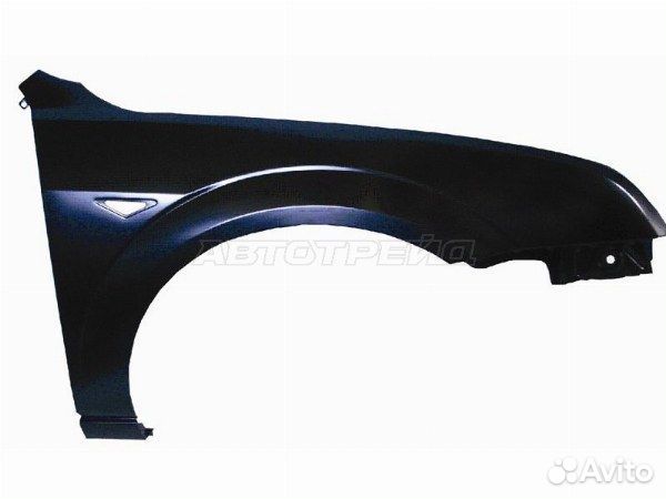 Крыло переднее