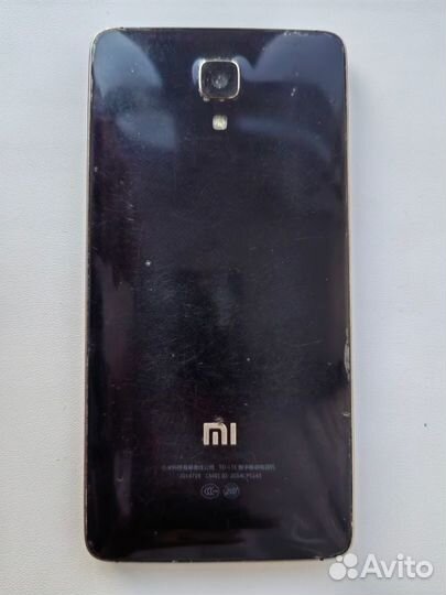 Xiaomi Mi 4, 2/16 ГБ