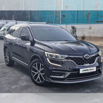 Renault Samsung QM6 2.0 CVT, 2021, 54 000 км, с пробегом, цена 2 500 000 руб.