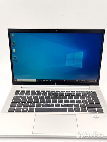Ноутбук HP EliteBook 830 G7 i5/16/256