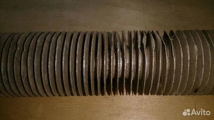 Электро тены СССР