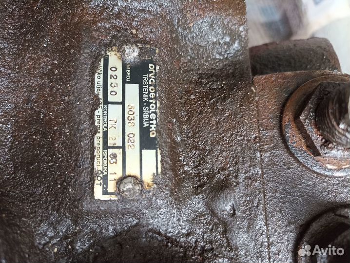 Гур для камаз 5308. Доставка через авито за мой сч