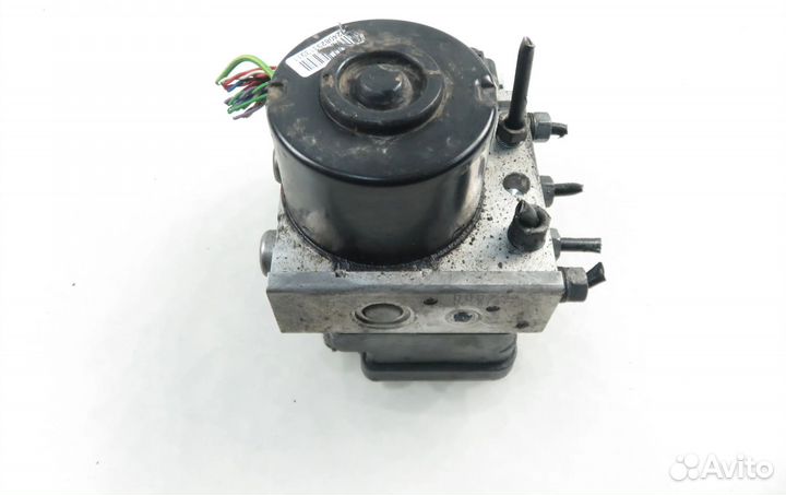 Блок абс, 9675099880 Peugeot 207 2006 - 2013 года