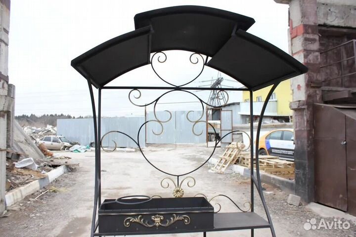 Мангал на дачу