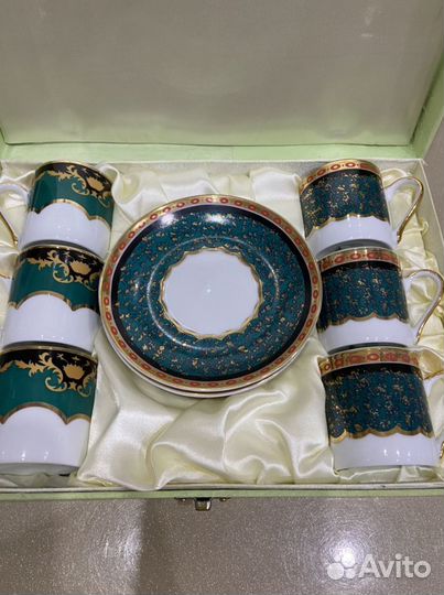 Сервиз кофейный