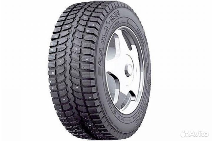 КАМА 505 Irbis 175/65 R14