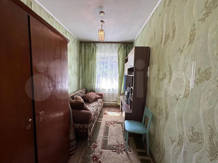 3-к. квартира, 55 м², 1/1 эт.