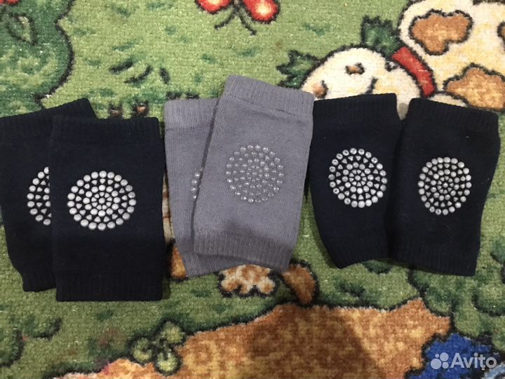 Наколенники детские