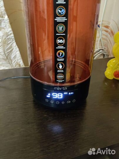 Увлажнитель воздуха Marta MT-2376