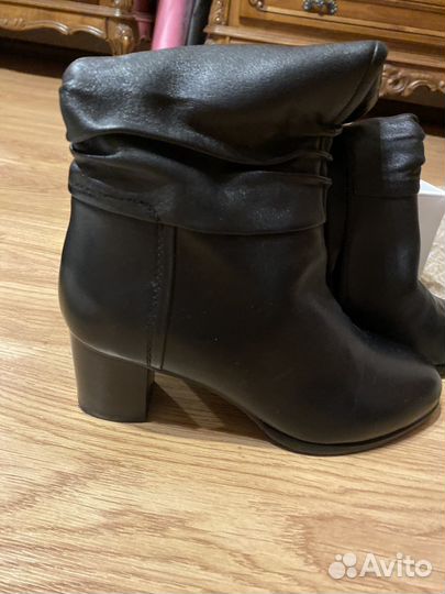 Полусапоги