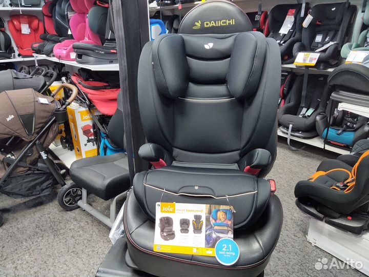 Детское Автокресло Joie Transcend (9-36 кг) isofix