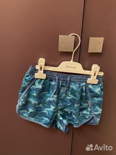 Шорты купальные для мальчика 5 лет