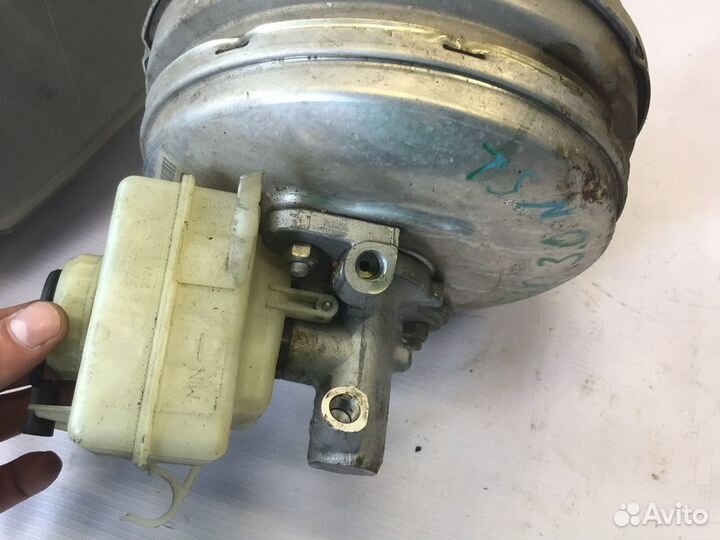 Главный тормозной цилиндр bmw e60