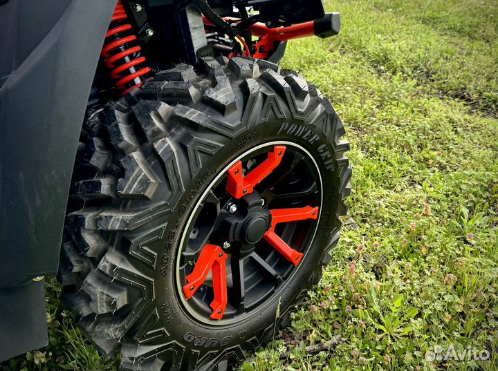 Квадроцикл с доставкой до двери