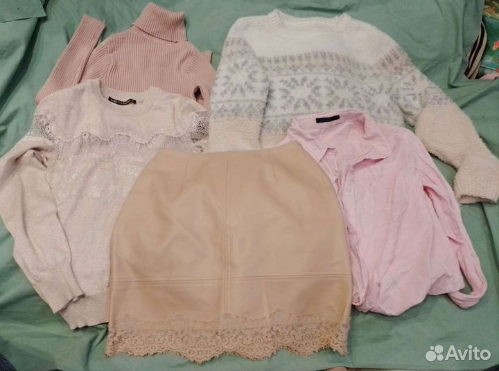 Женская одежда