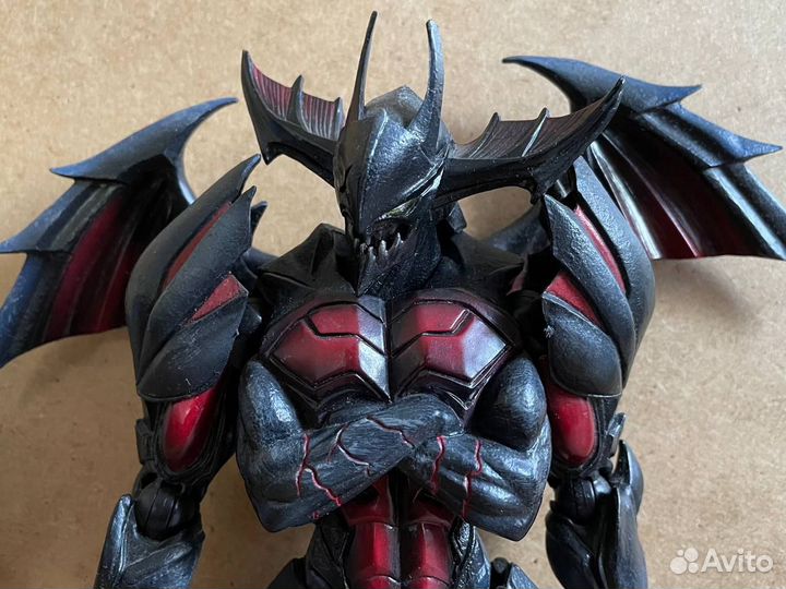 Фигурка Monster Hunter 4 Diablos Armor Rage Set