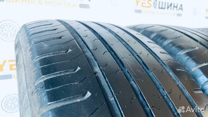Continental ContiSportContact 5 205/65 R16 91V