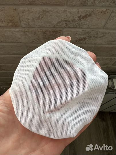 Сетка на пучок