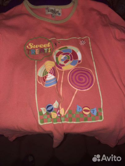 Детские вещи