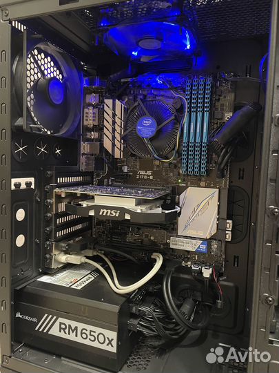 Корпус Cooler Master Cosmos SE