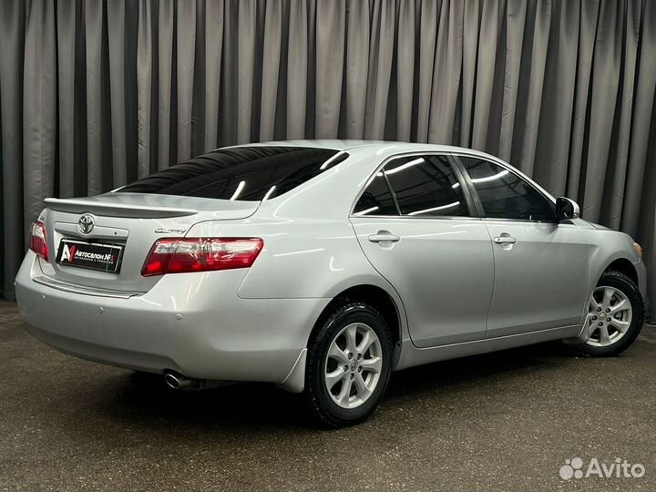 Toyota Camry 2.4 AT, 2009, 236 495 км